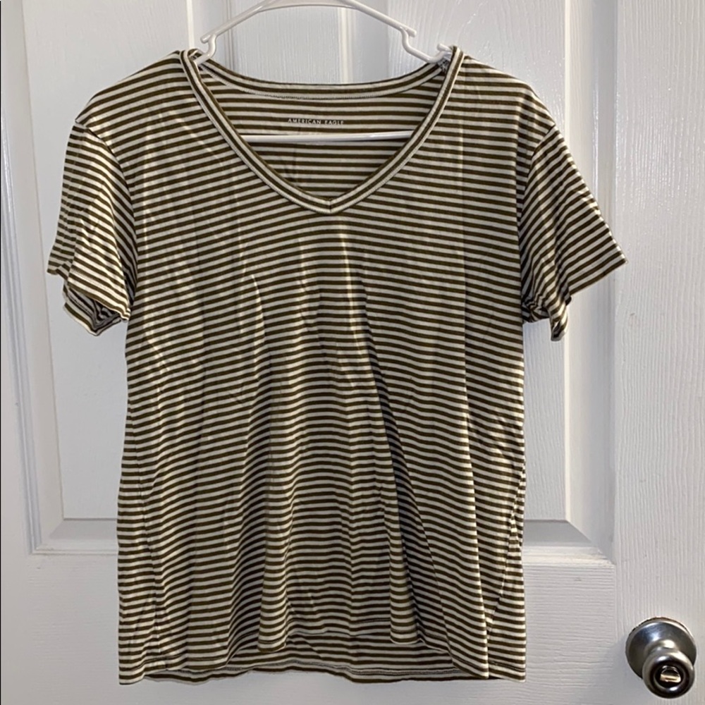 Stripped T-shirt